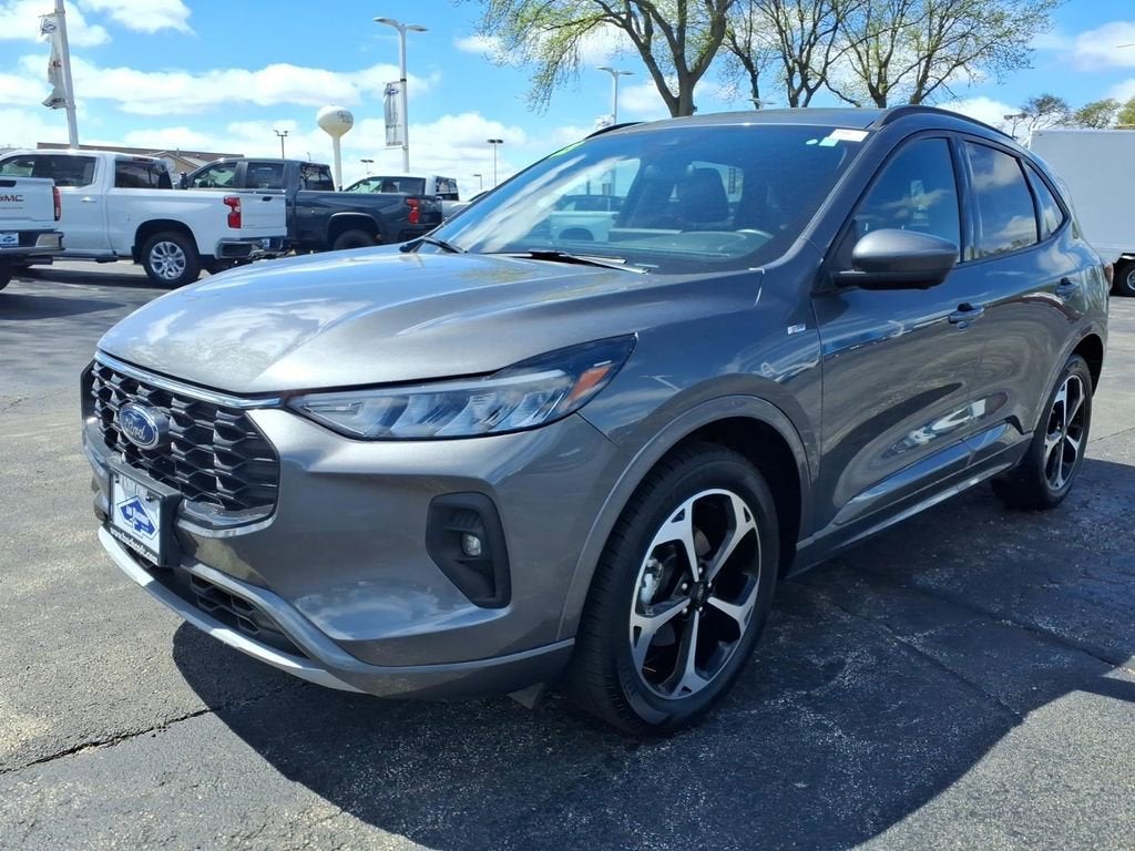 2023 Ford Escape ST-Line Select