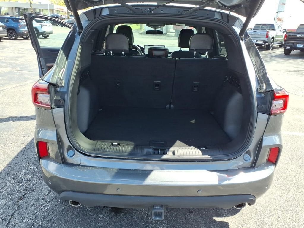 2023 Ford Escape ST-Line Select