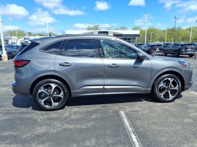 2023 Ford Escape ST-Line Select