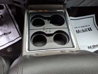 2016 Ford Super Duty F-350 SRW Platinum