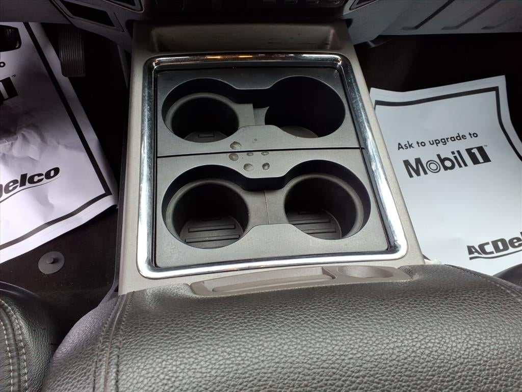 2016 Ford Super Duty F-350 SRW Platinum