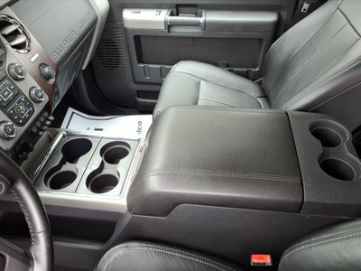 2016 Ford Super Duty F-350 SRW Platinum