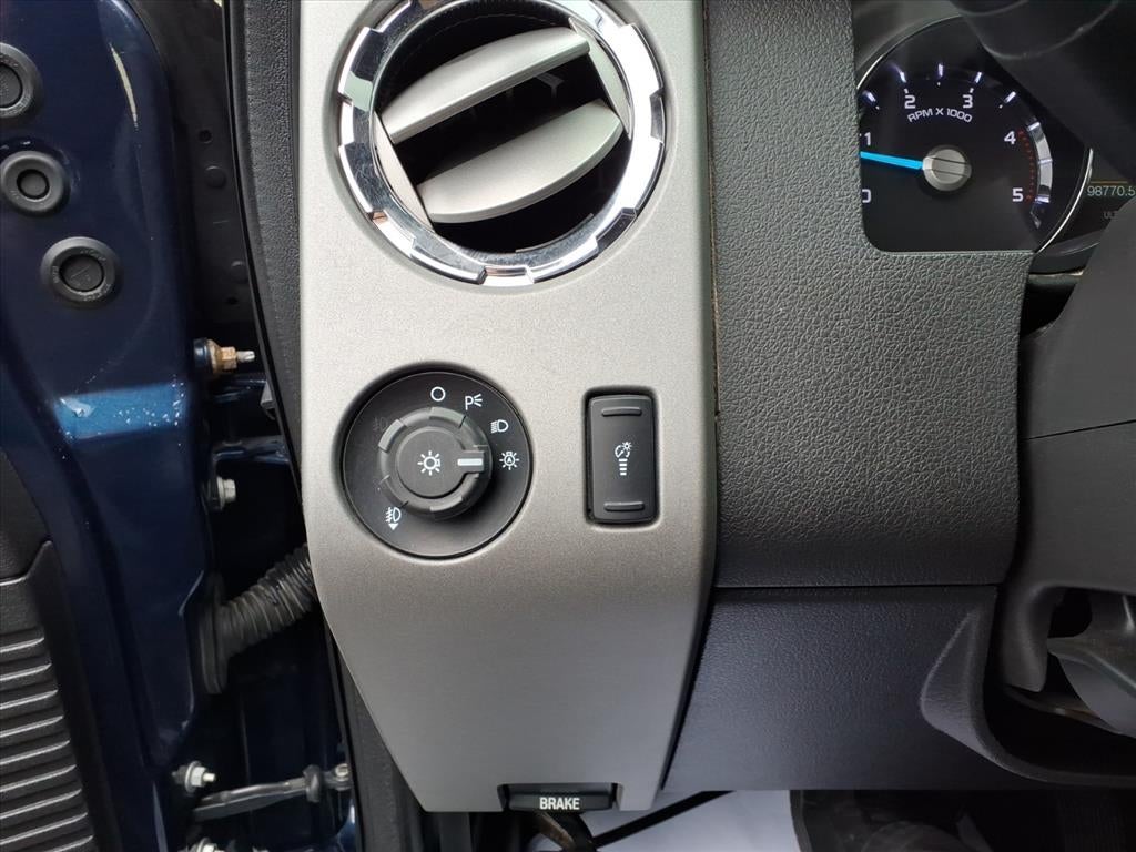 2016 Ford Super Duty F-350 SRW Platinum
