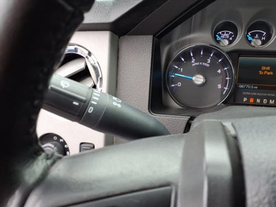2016 Ford Super Duty F-350 SRW Platinum