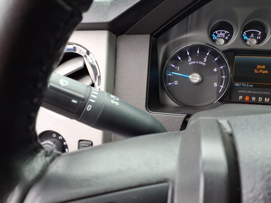 2016 Ford Super Duty F-350 SRW Platinum