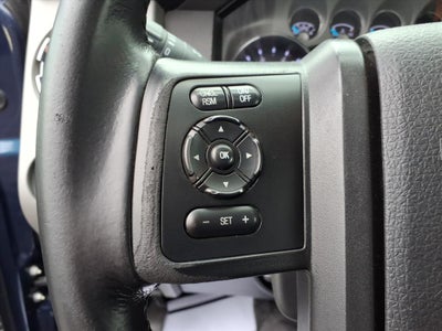 2016 Ford Super Duty F-350 SRW Platinum