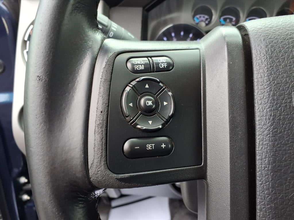 2016 Ford Super Duty F-350 SRW Platinum