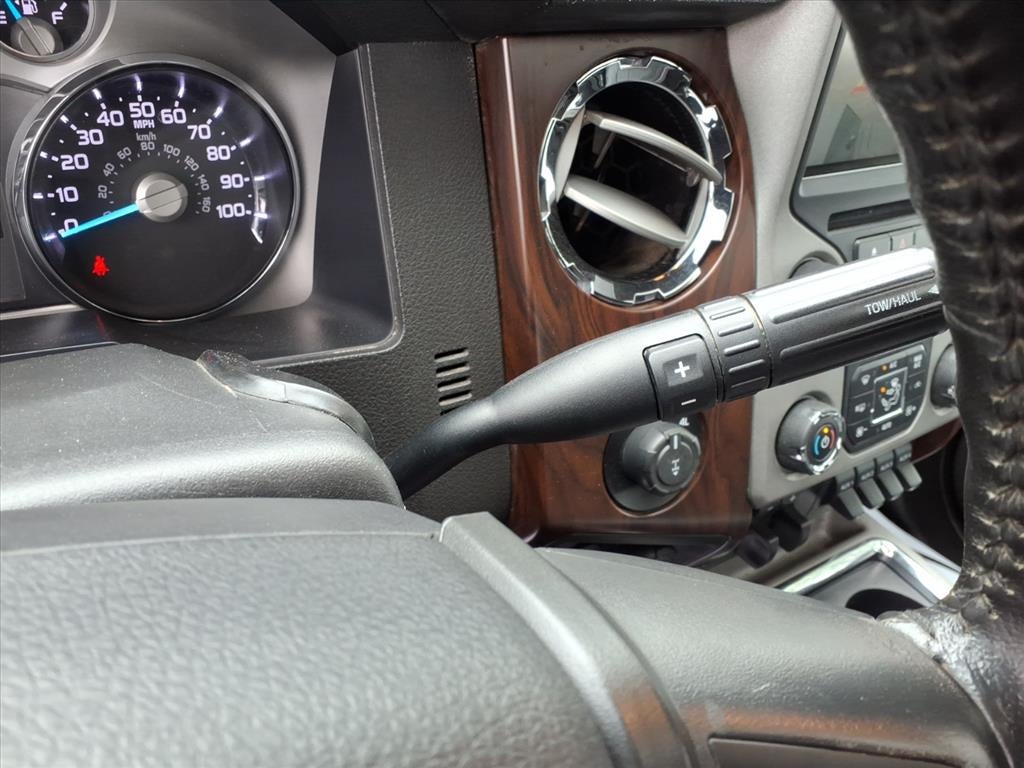 2016 Ford Super Duty F-350 SRW Platinum