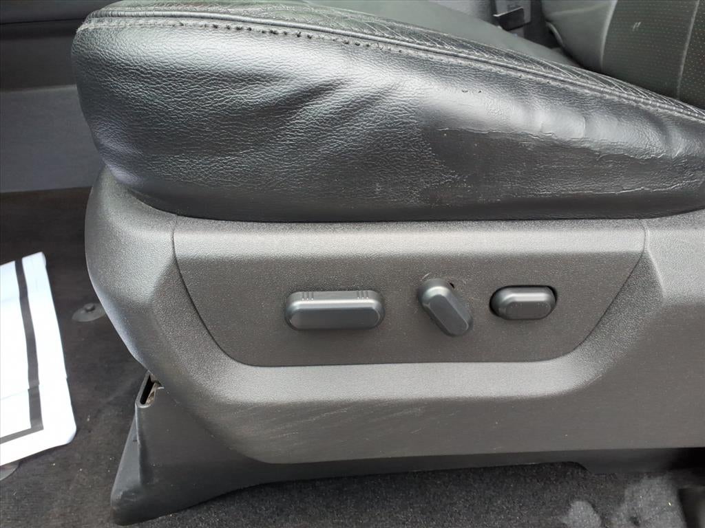 2016 Ford Super Duty F-350 SRW Platinum