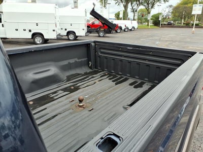 2016 Ford Super Duty F-350 SRW Platinum