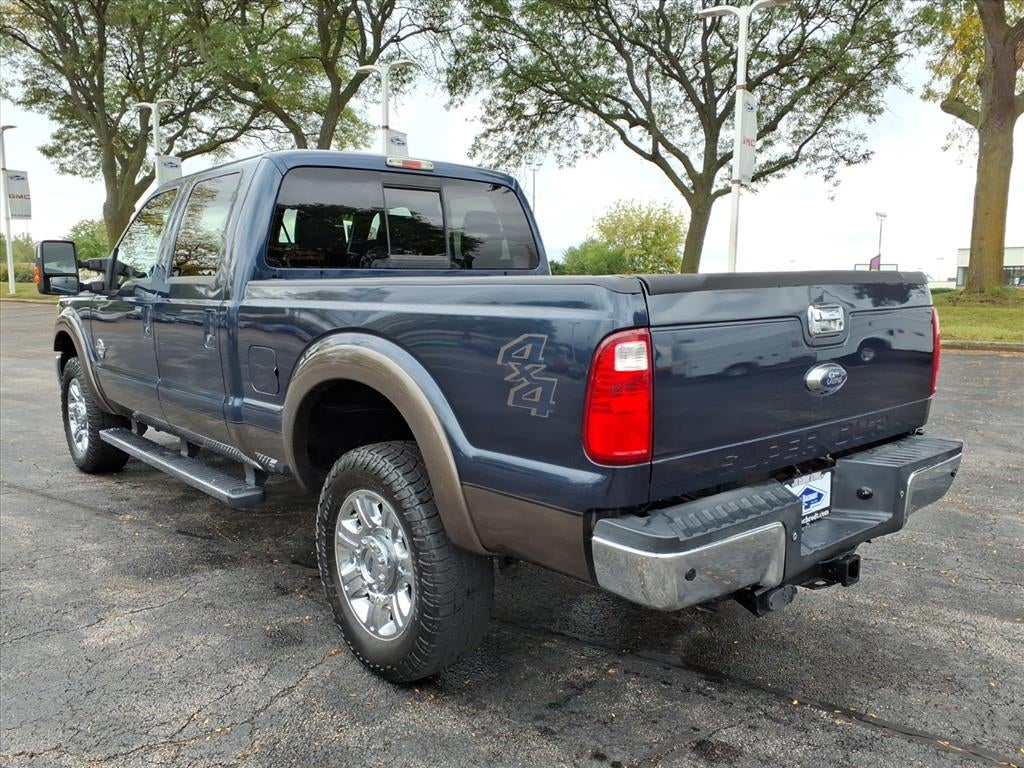 2016 Ford Super Duty F-350 SRW Platinum