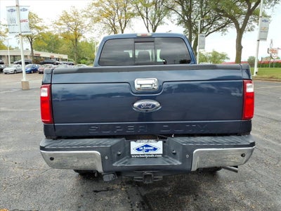 2016 Ford Super Duty F-350 SRW Platinum