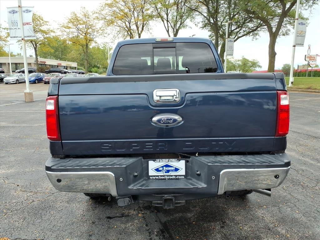 2016 Ford Super Duty F-350 SRW Platinum