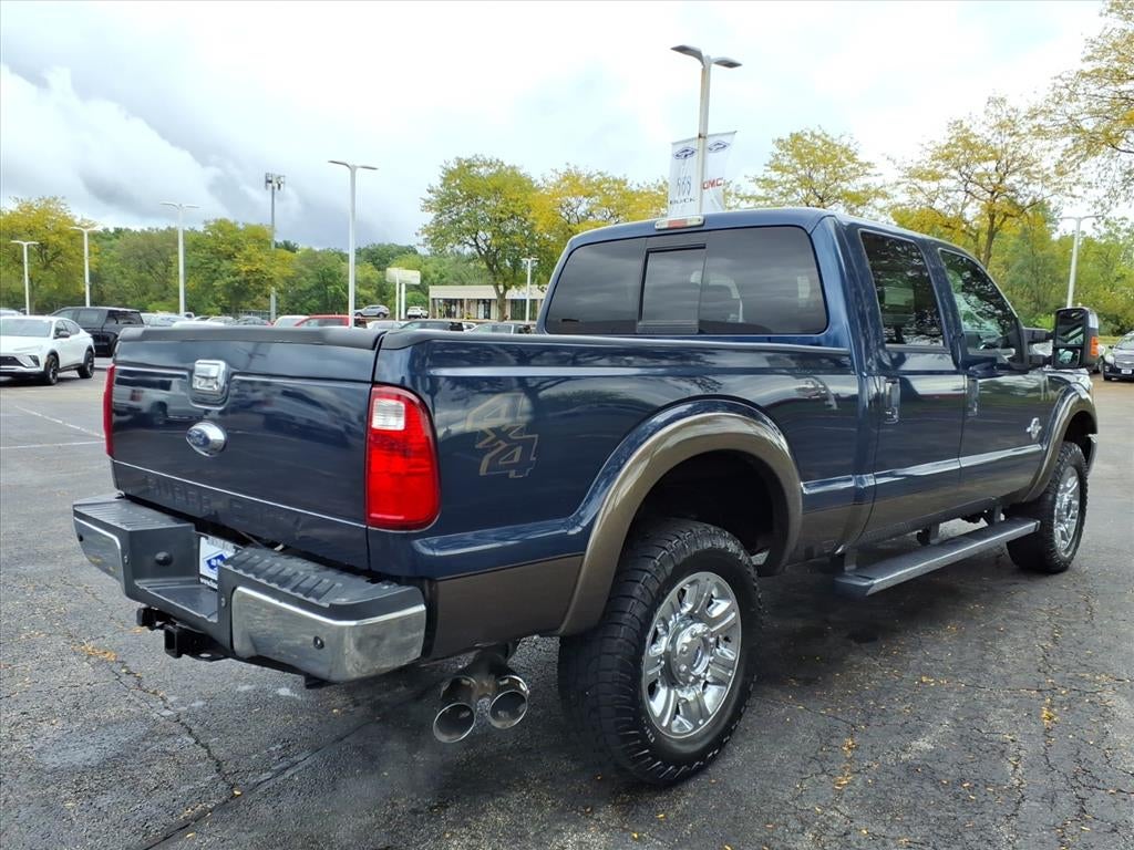 2016 Ford Super Duty F-350 SRW Platinum
