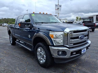 2016 Ford Super Duty F-350 SRW Platinum