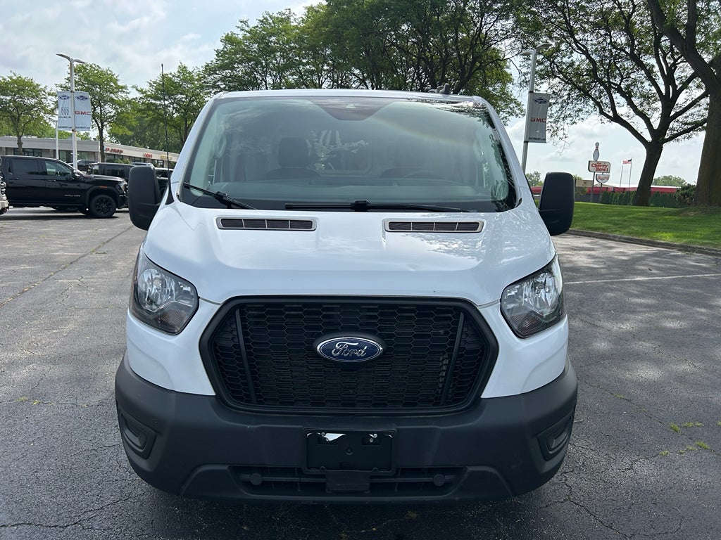 2023 Ford Transit-250 Cargo Van T-250 130" Low Rf 9070 GVWR AWD