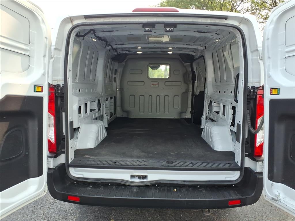 2023 Ford Transit-250 Cargo Van T-250 130" Low Rf 9070 GVWR AWD