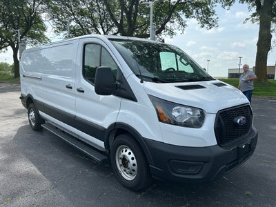 2023 Ford Transit-250 Cargo Van T-250 130" Low Rf 9070 GVWR AWD