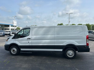 2023 Ford Transit-250 Cargo Van T-250 130" Low Rf 9070 GVWR AWD