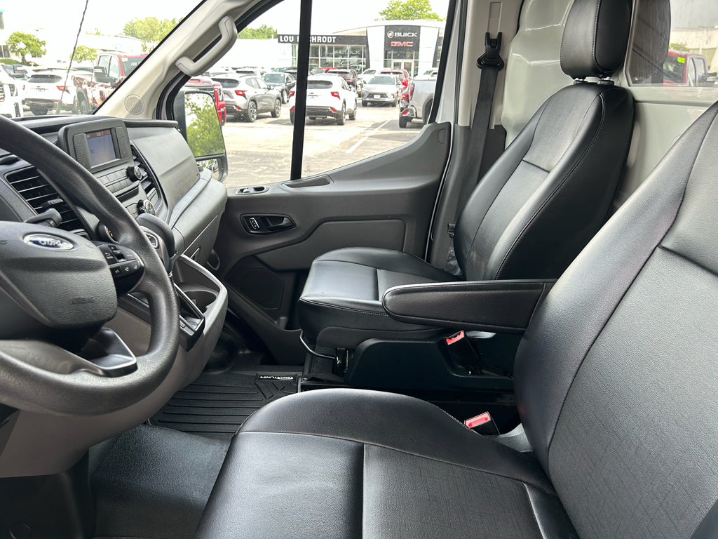 2023 Ford Transit-250 Cargo Van T-250 130" Low Rf 9070 GVWR AWD