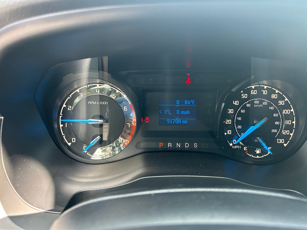 2019 Ford Ranger XL