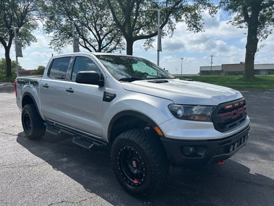 2019 Ford Ranger XL