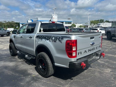 2019 Ford Ranger XL