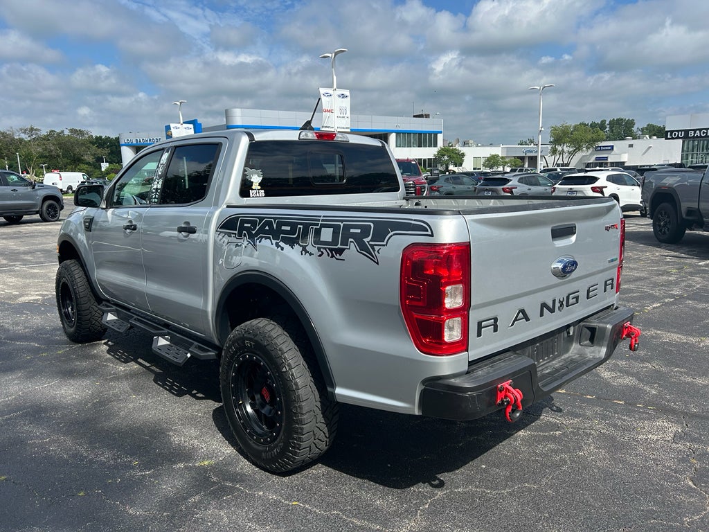 2019 Ford Ranger XL