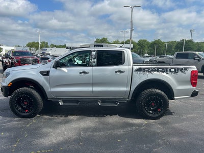 2019 Ford Ranger XL