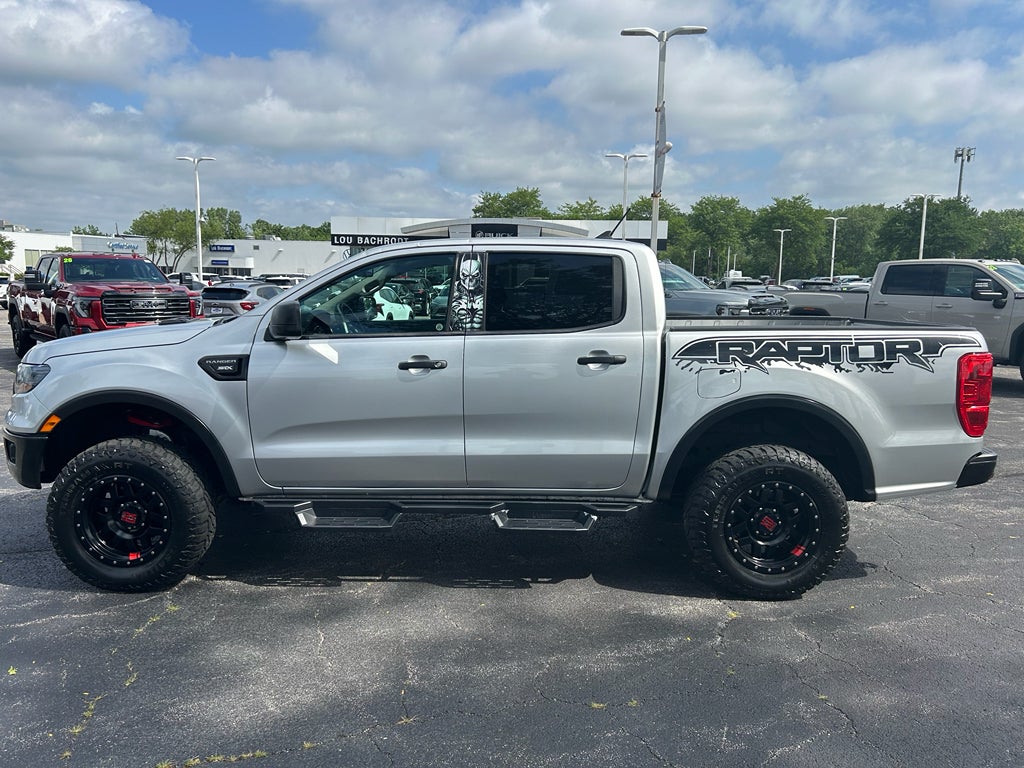 2019 Ford Ranger XL