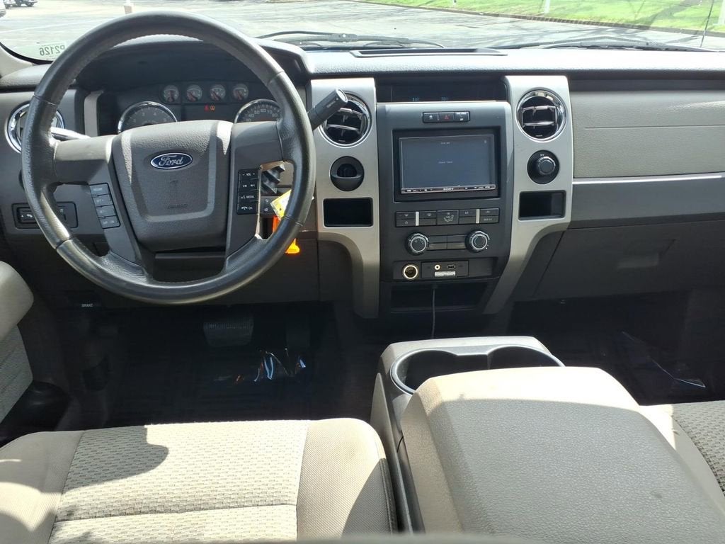 2010 Ford F-150 XL