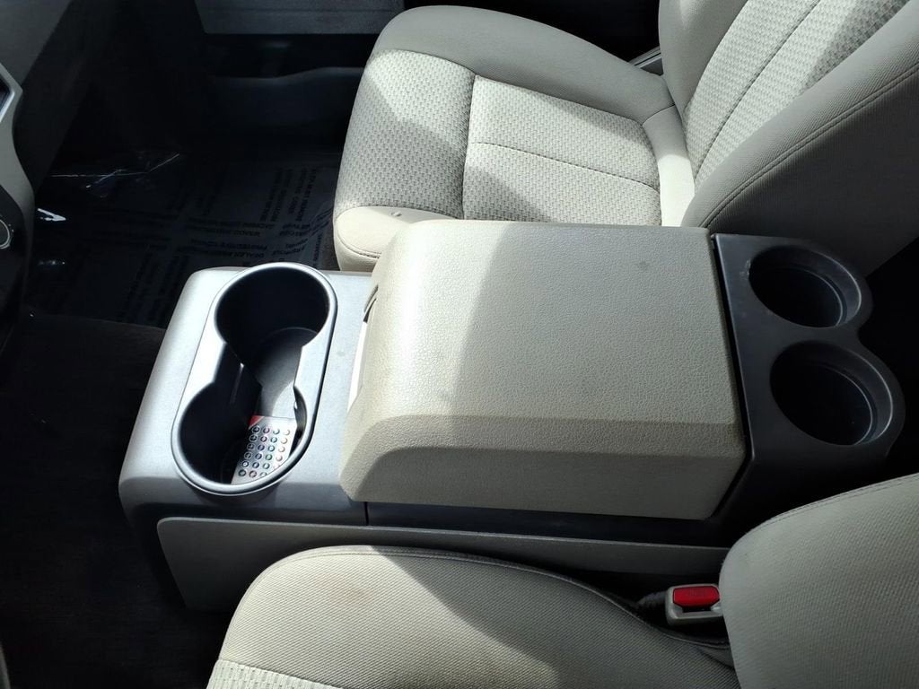 2010 Ford F-150 XL