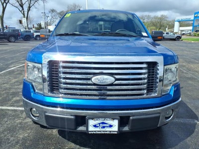 2010 Ford F-150 XL