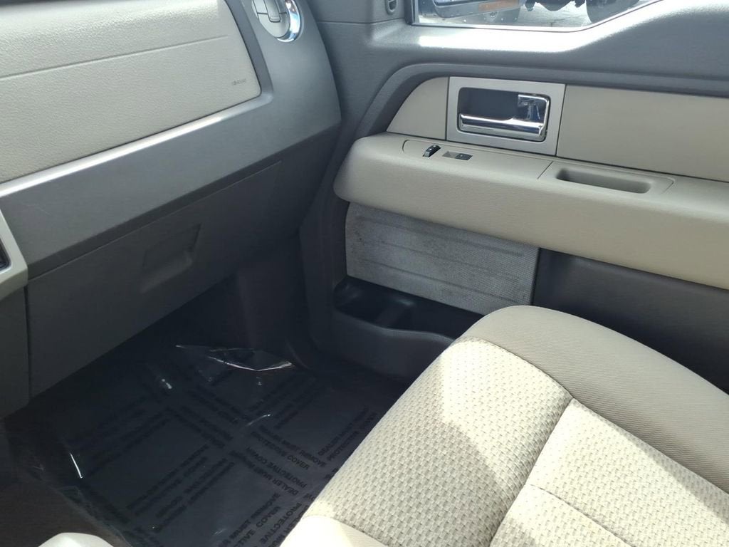 2010 Ford F-150 XL