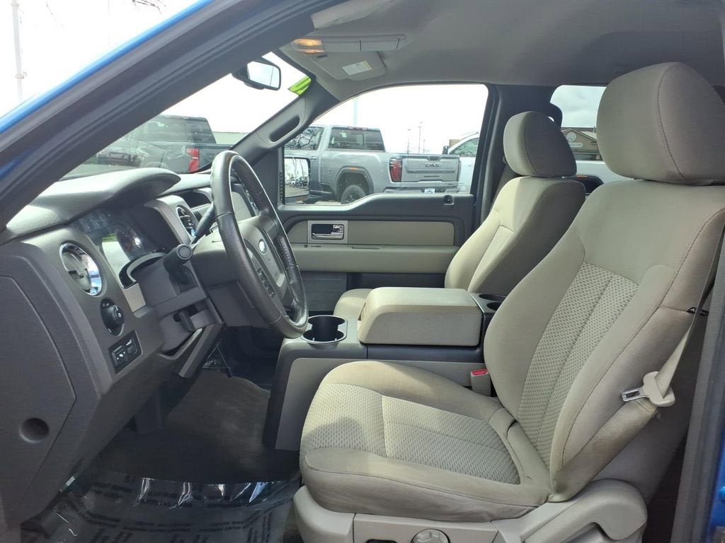 2010 Ford F-150 XL