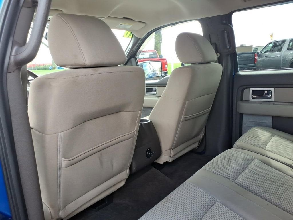 2010 Ford F-150 XL