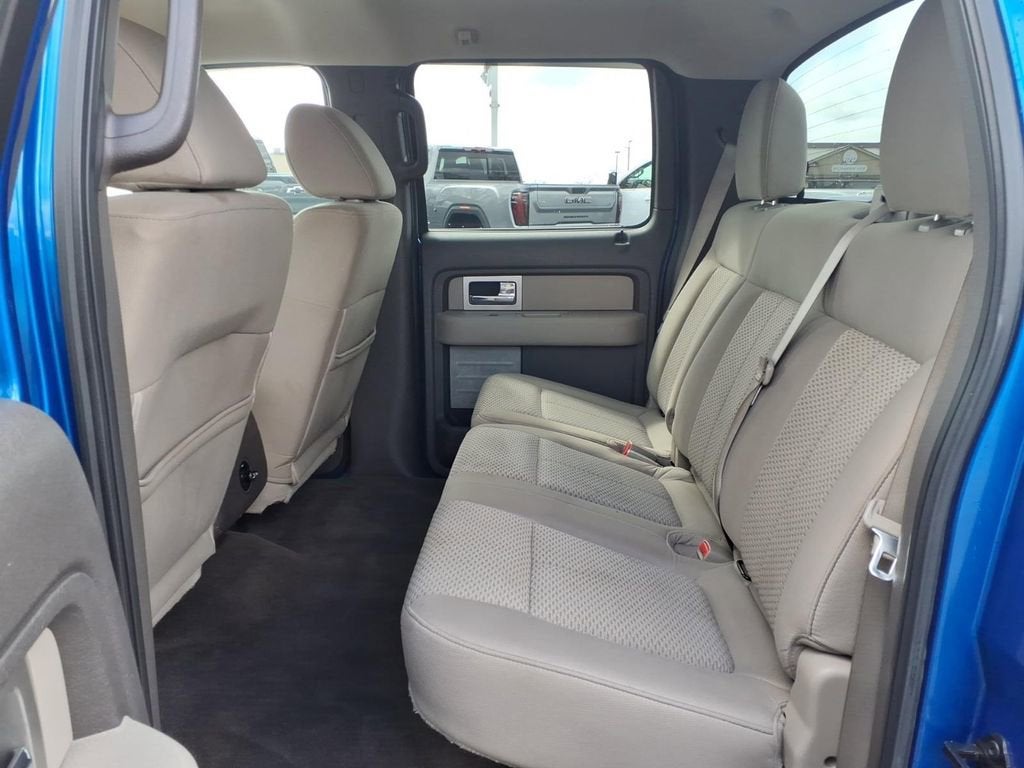 2010 Ford F-150 XL