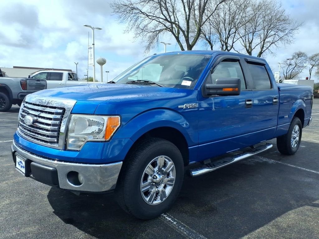 2010 Ford F-150 XL