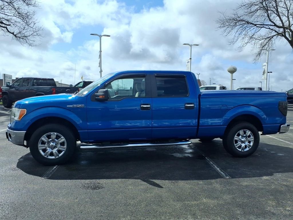 2010 Ford F-150 XL