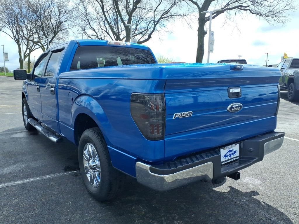 2010 Ford F-150 XL