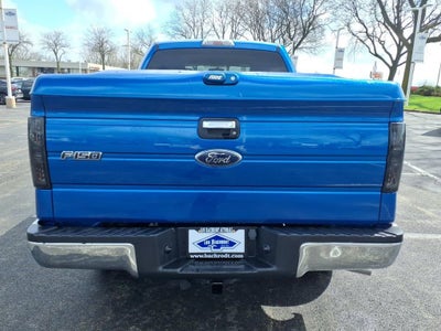 2010 Ford F-150 XL