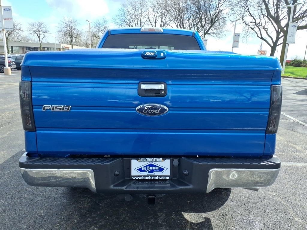 2010 Ford F-150 XL