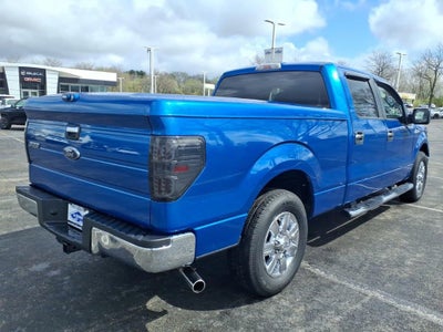 2010 Ford F-150 XL