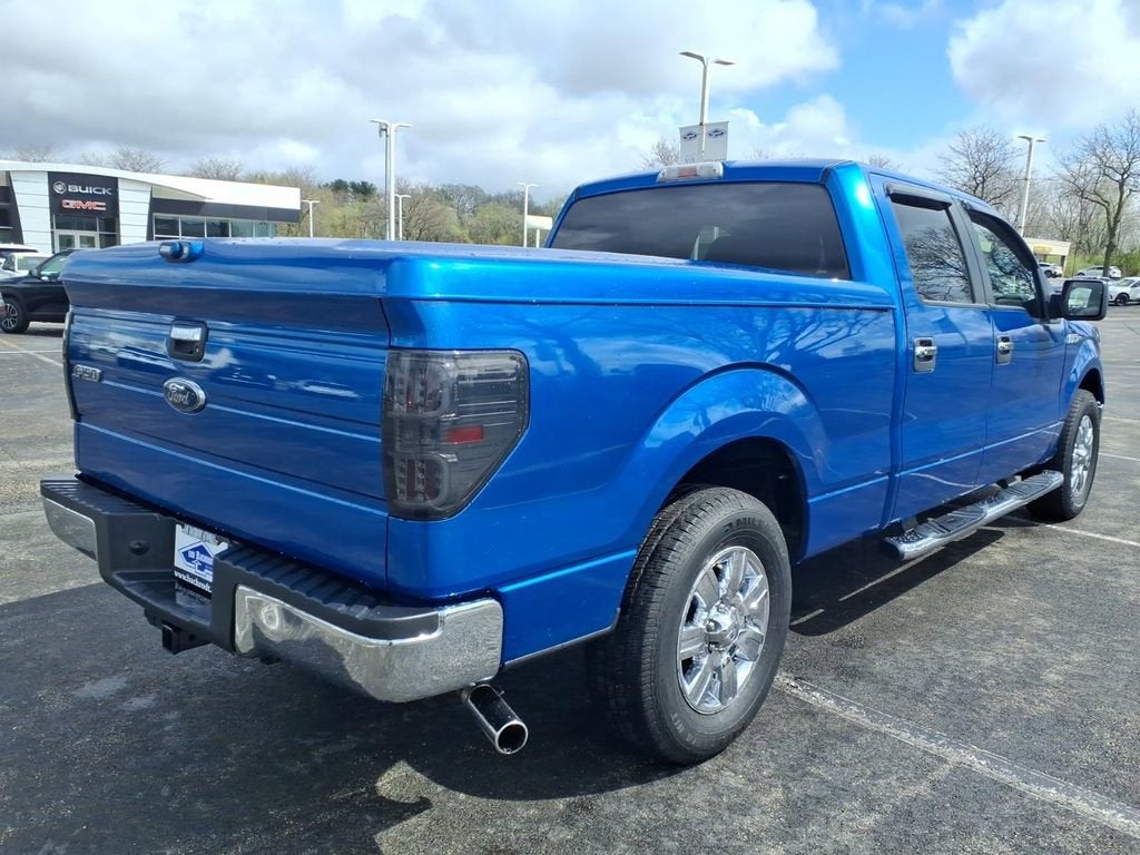 2010 Ford F-150 XL