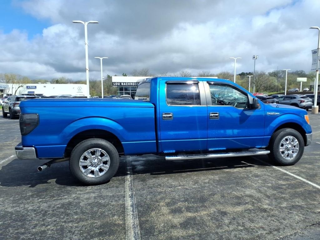2010 Ford F-150 XL