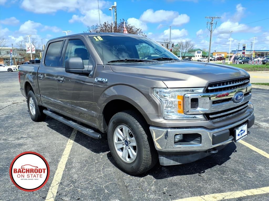 2018 Ford F-150 XL