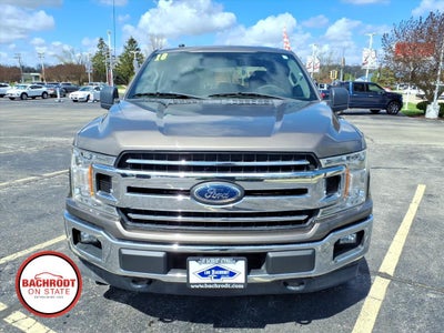 2018 Ford F-150 XL