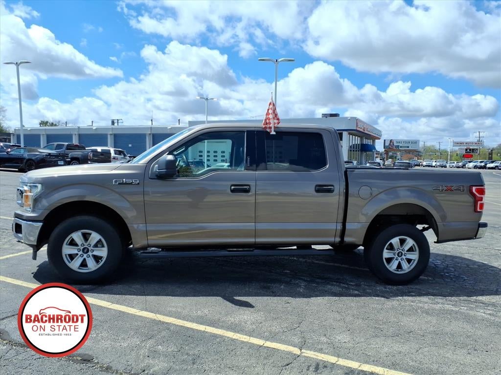 2018 Ford F-150 XL