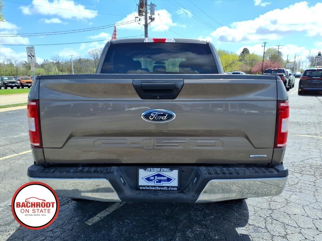 2018 Ford F-150 XL