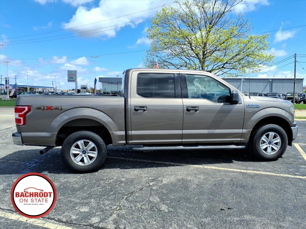 2018 Ford F-150 XL